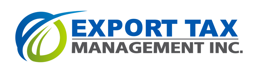 Export Tax Management